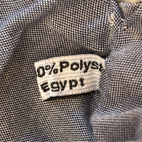 Ten Thousand Villages Handmade Patchwork Vintage Ties Soft Edges Purse Gray NEW - Picture 10 of 12